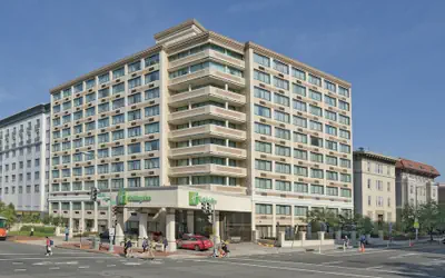 Holiday Inn Washington-Central/White House by IHG