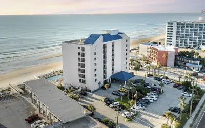 Tropical Winds Oceanfront Hotel