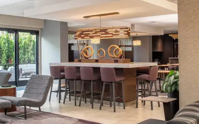 Courtyard by Marriott Portland Airport