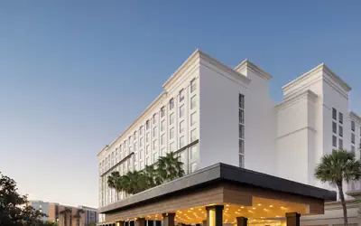 Courtyard by Marriott across Universal Orlando