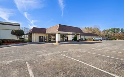 Rodeway Inn Monroe
