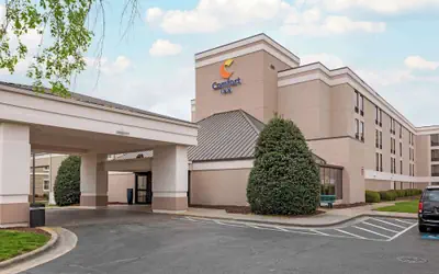 Comfort Inn University Durham - Chapel Hill