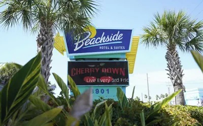 Beachside Hotel & Suites Cocoa Beach - Port Canaveral