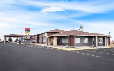 Quality Inn Cheyenne I-25 South
