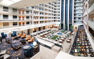 Embassy Suites by Hilton Atlanta Buckhead