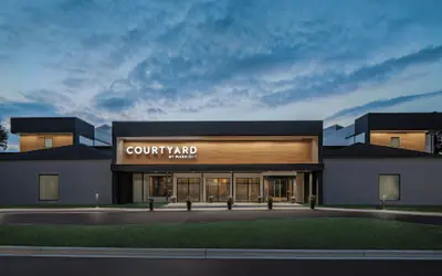 Courtyard by Marriott Greensboro