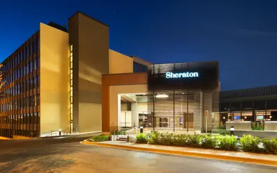 Sheraton Bloomington Hotel