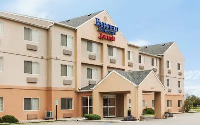 Fairfield Inn & Suites Omaha East/Council Bluffs, IA