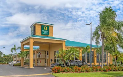 Quality Inn Bradenton North I-75