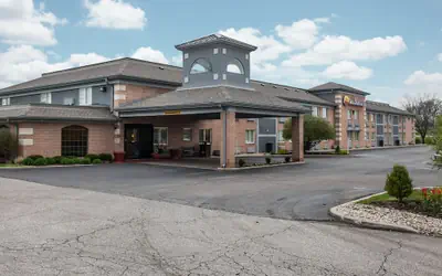 Comfort Inn Indianapolis South I-65