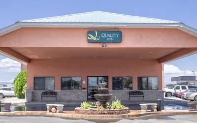 Quality Inn Delta Gateway to Rocky Mountains