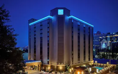 AC Hotel by Marriott Atlanta Downtown