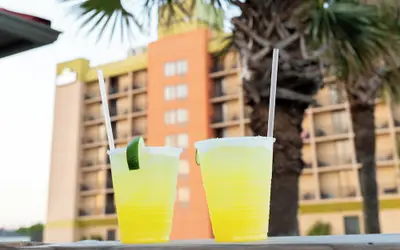 Surfside Beach Oceanfront Hotel