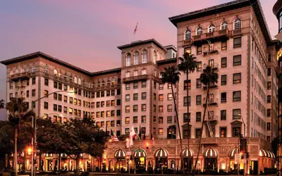 Beverly Wilshire, Beverly Hills, A Four Seasons Hotel