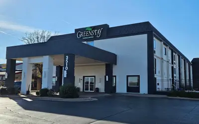 Greenstay Hotel Joplin Missouri