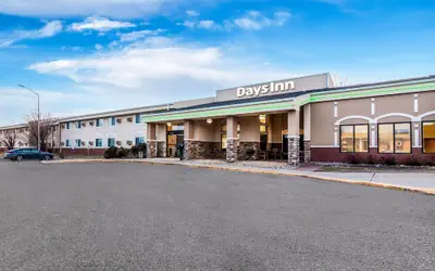 Days Inn by Wyndham Minot