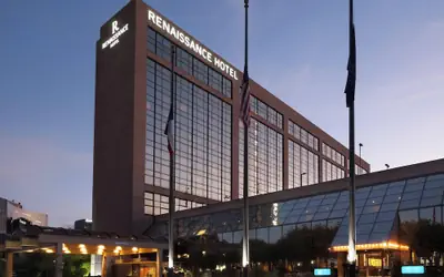 Renaissance Dallas Addison Hotel