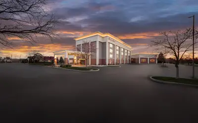 Hampton Inn Toledo-South/Maumee