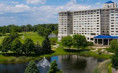 Hilton Chicago/Oak Brook Hills Resort & Conference Center