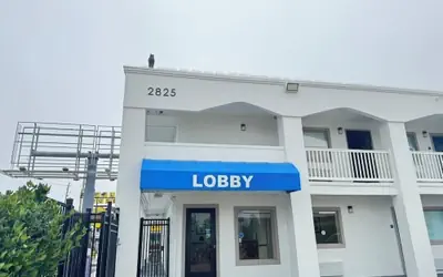 Motel 6 Galveston, TX - Beach/Seawall