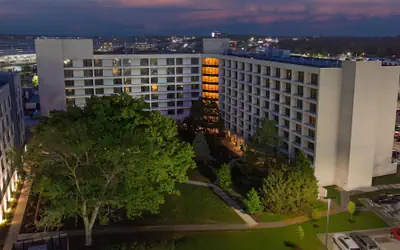 Hilton St. Louis Airport