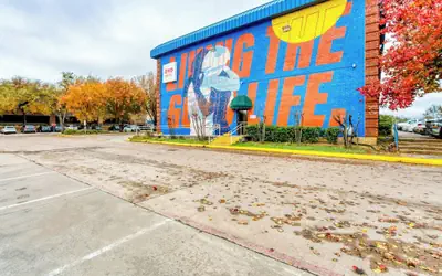 Americas Best Value Inn Irving DFW Airport South