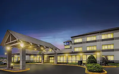 Best Western Baraboo Inn