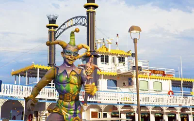 Sheraton New Orleans Hotel