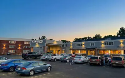 Four Points by Sheraton Rock Springs