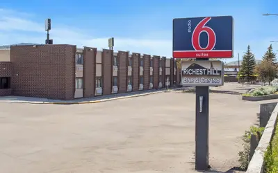 Studio 6 Suites Butte, MT – I-90 / I-15