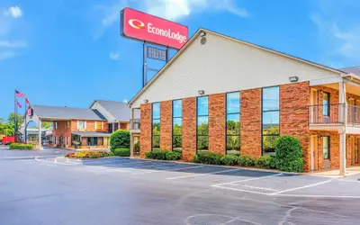Econo Lodge Lebanon