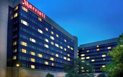 Newark Liberty International Airport Marriott
