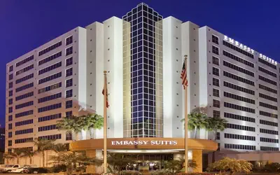 Embassy Suites by Hilton San Diego La Jolla