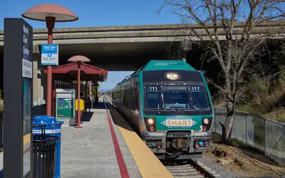 Embassy Suites by Hilton San Rafael at Marin Center