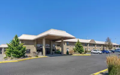 Best Western Plus Ahtanum Inn