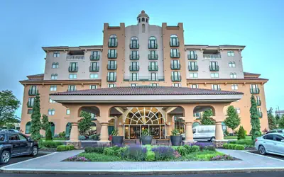 Embassy Suites by Hilton Indianapolis North