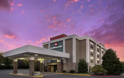Best Western Plus Bellingham