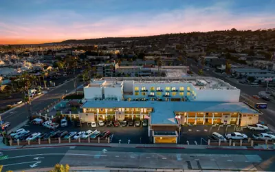 Comfort Inn San Diego Airport At The Harbor