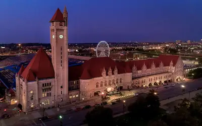 St. Louis Union Station Hotel, Curio Collection by Hilton