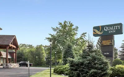 Quality Inn Rhinelander