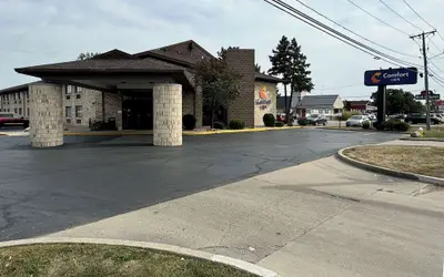 Comfort Inn Maumee - Perrysburg Area