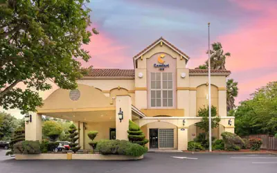 Comfort Inn Fairfield Napa Valley Area