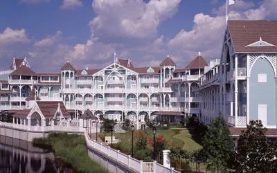 Disney's Beach Club Villas