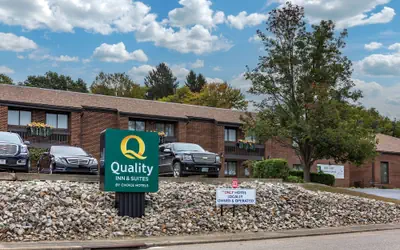 Quality Inn & Suites Zanesville City Center