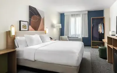 Spark by Hilton Abingdon I-81 near Fairgrounds