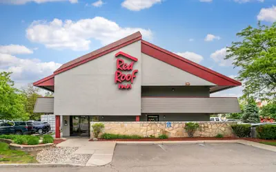 Red Roof Inn Detroit Metro Airport - Taylor
