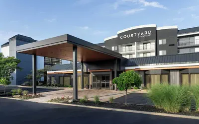Courtyard by Marriott Cleveland Beachwood