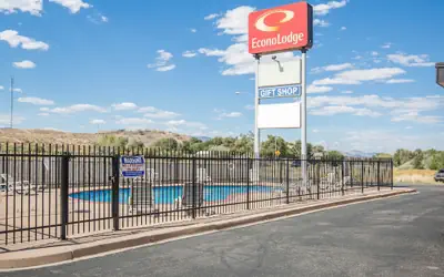 Econo Lodge Salina Scenic Route 89 & I-70