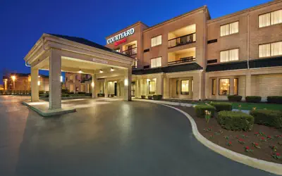 Courtyard by Marriott Mishawaka-University Area