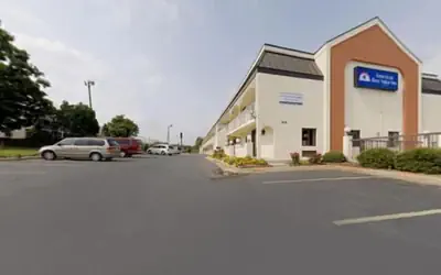 Rodeway Inn Charlotte South